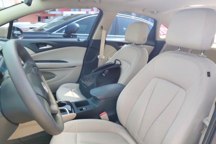 Used Buick Verano 2018 Sedan 15S Automatic Entry Model
