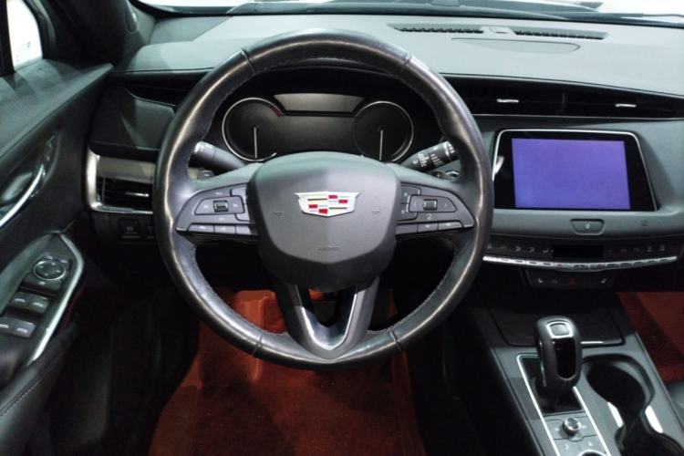 Used Cadillac XT4 2018 28T Two-Wheel Drive Leading Version