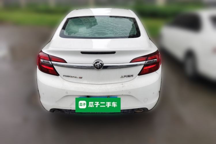 Used Buick Regal 2015 1.6T Leading Technology Model
