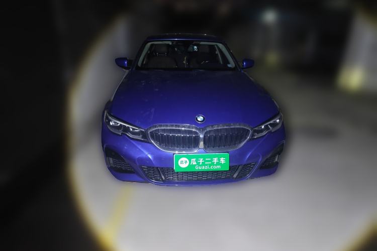 Used BMW 3 Series 2021 Facelifted 320Li M Sport Package
