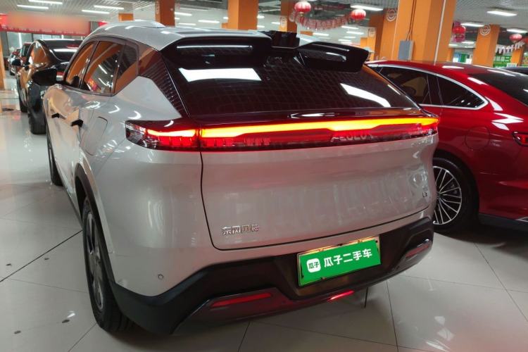 Used Dongfeng Aeolus L7 New Energy 2024 205 Plus