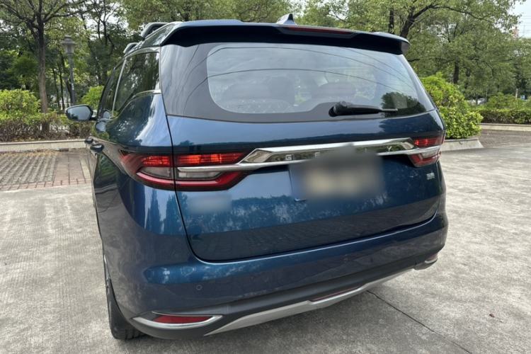 Used Geely Auto Jiajie 2022 1.8TD DCT Platinum Luxury Edition