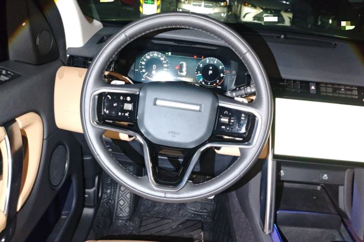 Used Land Rover Discovery Sport 2024 Performance Tech Edition Steering Wheel