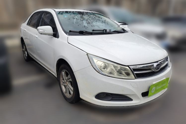 Used BYD Surui 2014 1.5L Manual Luxury Model