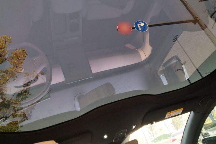 Used Nio ET5T 2023 75 kWh Touring Headliner