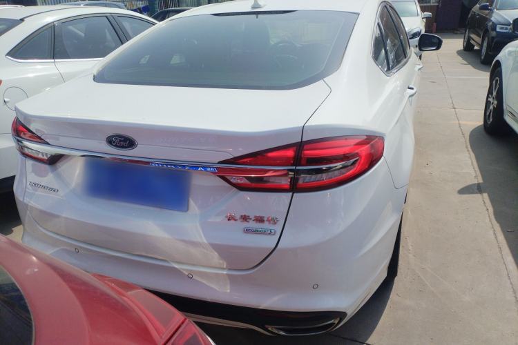 Used Ford Mondeo 2018 EcoBoost 180 Luxury Model