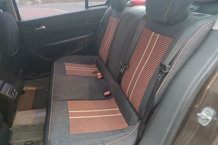 Used Peugeot 408 2015 1.2T Automatic Luxury Edition
