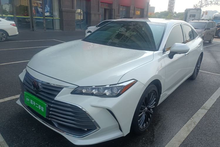 Used Toyota Avalon 2019 2.0L XLE Premium Edition China VI Guazi used car, China used car export, Used car for sale, Used  cars, Cheapest cars for sale