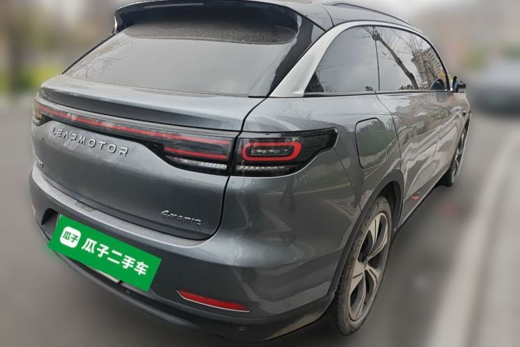 Used Leapmotor C11 2021 Luxury Edition
