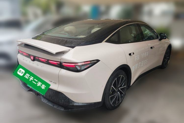 Used ARCFOX Alpha S5 2024 708MAX 200kW Rear Right 45 Deg