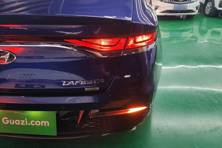 Used Hyundai Lafesta 2019 280TGDi Sport Edition China V Standard