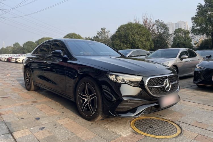 Used Mercedes-Benz E-Class 2024 E 260 Sport Edition
