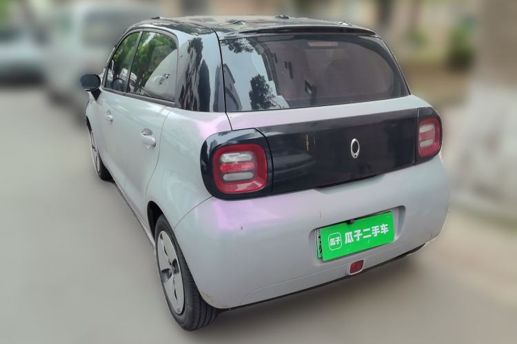 Used ORA Black Cat 2019 351 km Fun Edition