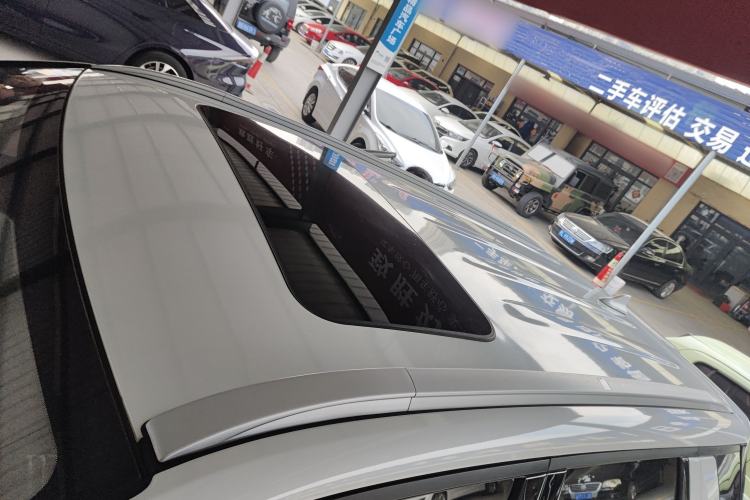 Used Changan CS55 2017 1.5T Manual Colorful Edition