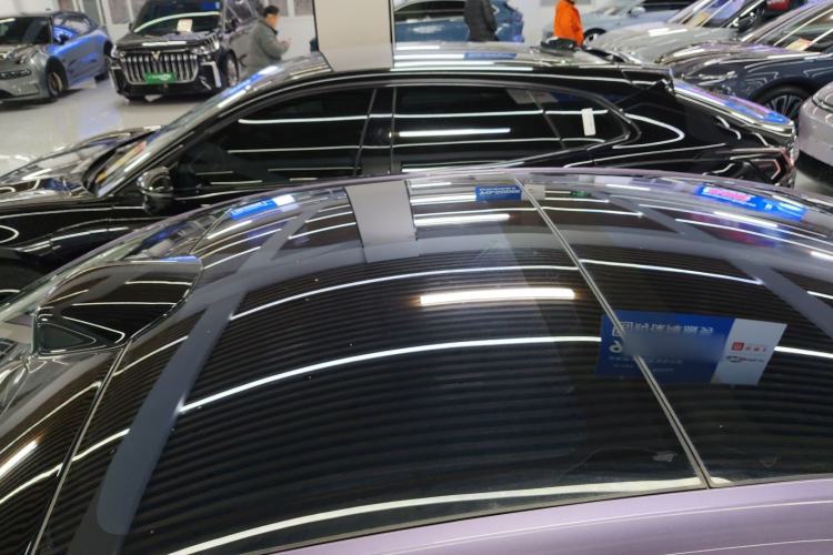 Used Hima Luxeed S7 2025 785 km Ultra