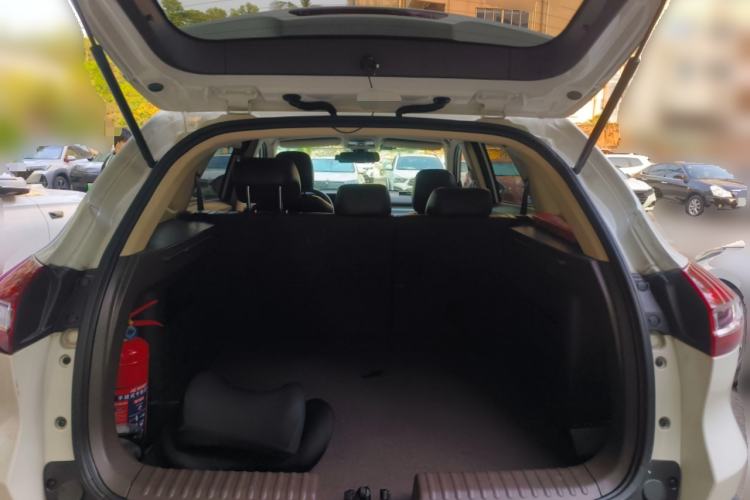 Used Leopaard Mattu 2018 1.6T GDI DCT Prestige Model
