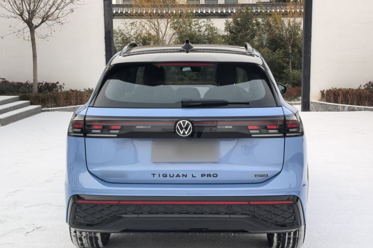 Used Volkswagen Tiguan L 2024 PRO 380TSI Four-Wheel Drive R-Line Prestige Edition