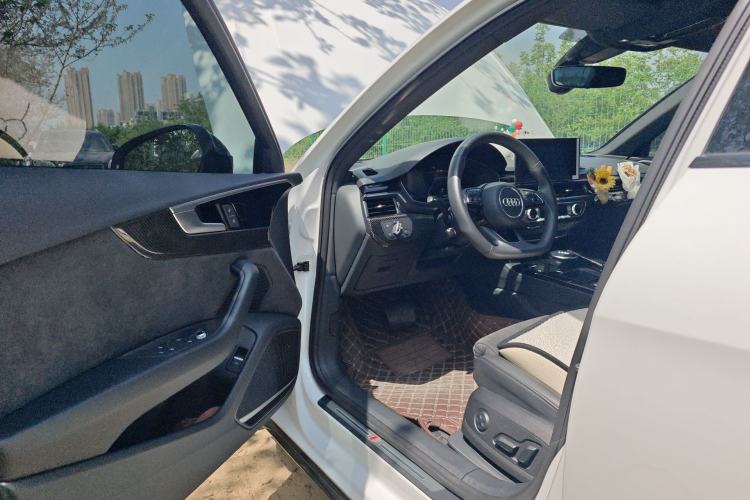Used Audi A4L 2022 45 TFSI quattro Prestige Dynamic Edition