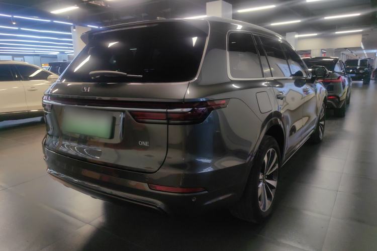 Used Li Auto ONE 2020 Extended-Range 6-Seater Version
