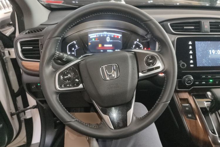 Used Honda CR-V 2019 240TURBO CVT 2WD Fashion Edition China V
