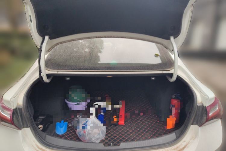 Used Chevrolet Malibu XL 2019 535T CVT Active Version