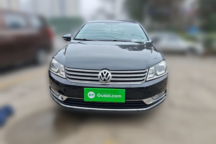 Used Volkswagen Magotan 2013 1.8TSI Luxury Model Front