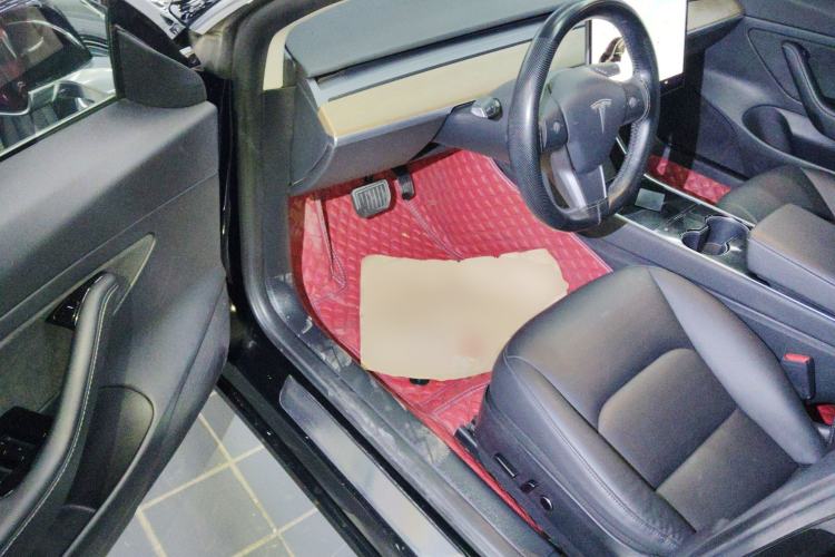 Used Tesla Model 3 2020 Revised Version Standard Range Rear-Wheel Drive – Upgraded Edition
