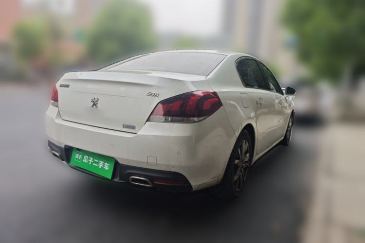 Used Peugeot 508 2015 1.6THP Automatic Prestige Edition
