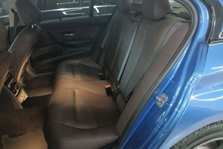 Used BMW 3 Series 2018 320Li Leading Model M Sport Package
