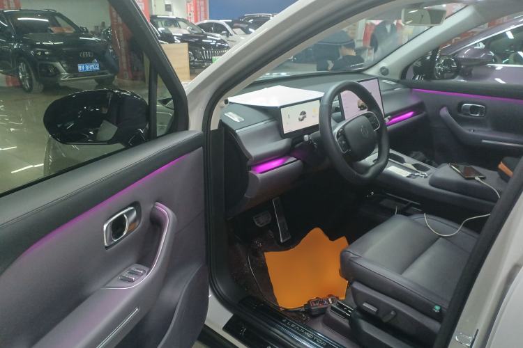 Used Leapmotor C10 2024 530 Smart Edition