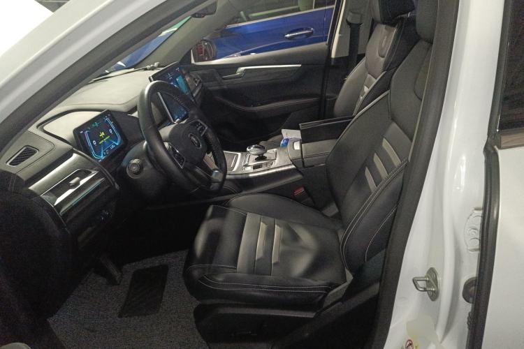 Used BYD Qin Pro New Energy 2018 DM 1.5TI Automatic Smart Connect Enjoyment Model