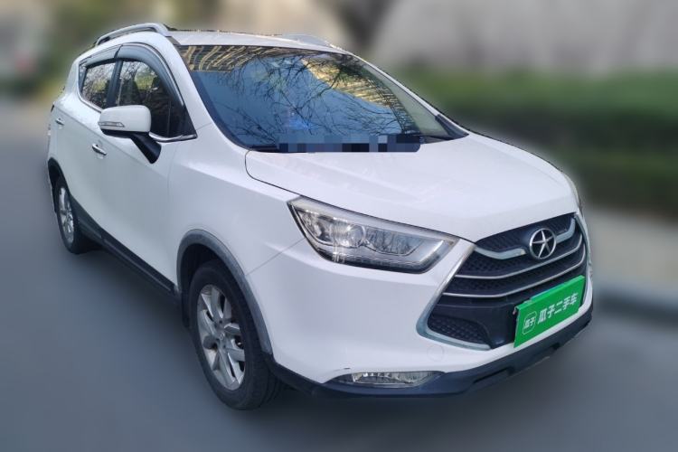 Used JAC Refine S3 2014 1.5L CVT Luxury Smart Model