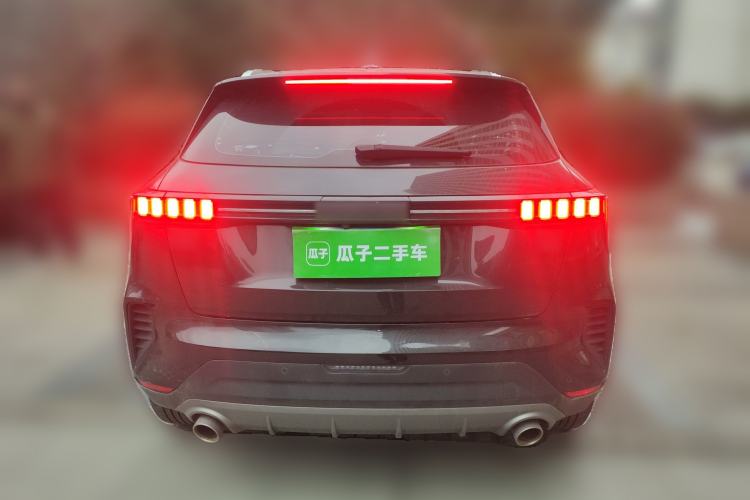 Used Lynk & Co 06 2020 1.5T JinPro model