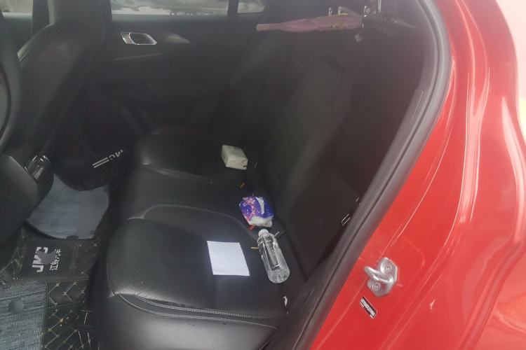 Used Lynk & Co 03 2021 1.5TD DCT JingPro
