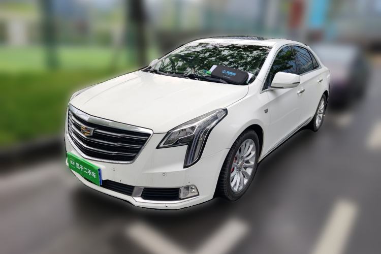 Used Cadillac XTS 2018 28T Tech Edition