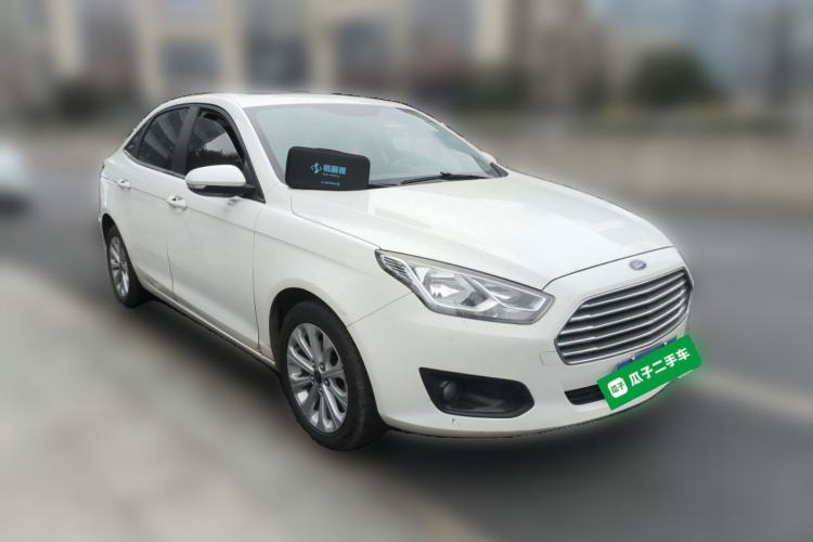 Used Ford Escort 2017 Happiness Edition 1.5L Automatic Fashion Version