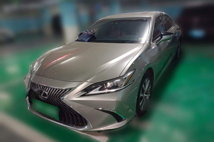 Used Lexus ES 2018 200 Excellence Edition China VI Standard