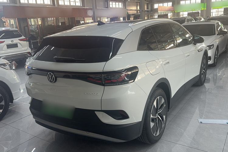 Used Volkswagen ID.4 CROZZ 2024 Pure Edition Limited Edition
