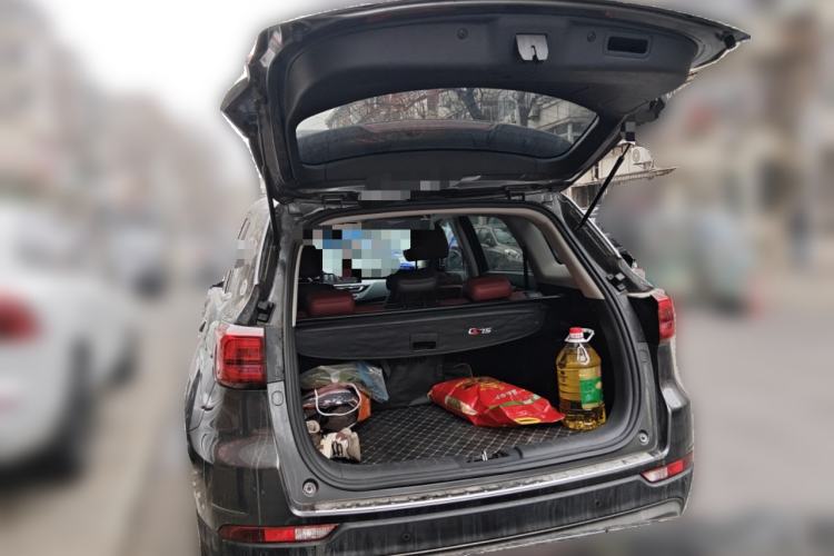 Used Changan CS75 2022 Blue Whale Edition 1.5T Manual Elite Model