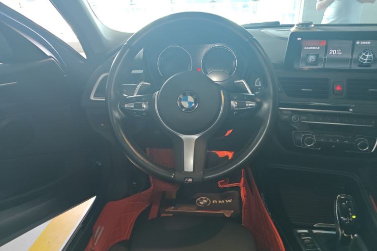 Used BMW 1 Series 2020 125i Leading Model M Sport Package
