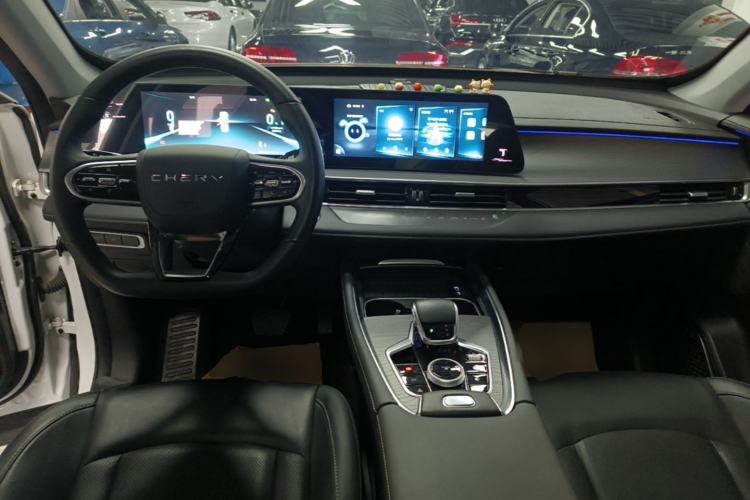 Used Chery Tiggo 8 PRO 2022 290T Two-Wheel Drive Sky Dome Edition 5 Seats