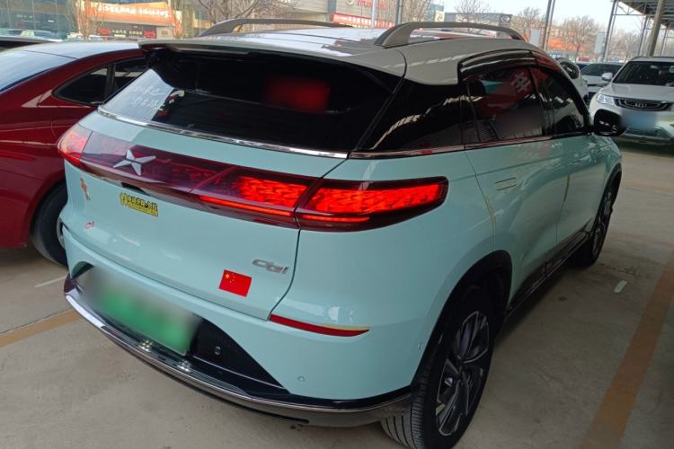 Used XPeng G3 2021 G3i 520N+
