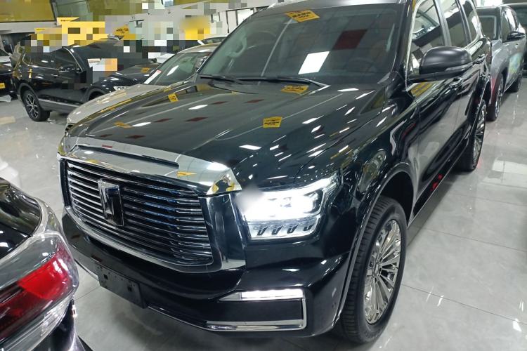 Used Tank 500 2022 3.0T Business Edition "Creation Realm" Design 5-Seater
