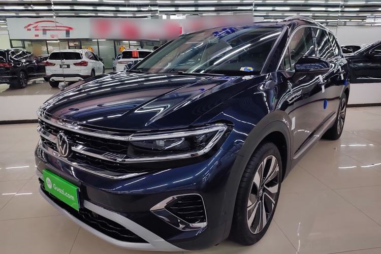 Used Volkswagen Talagon 2023 Facelift 380TSI All-Wheel-Drive Luxury Jiajing Pro 6-Seater