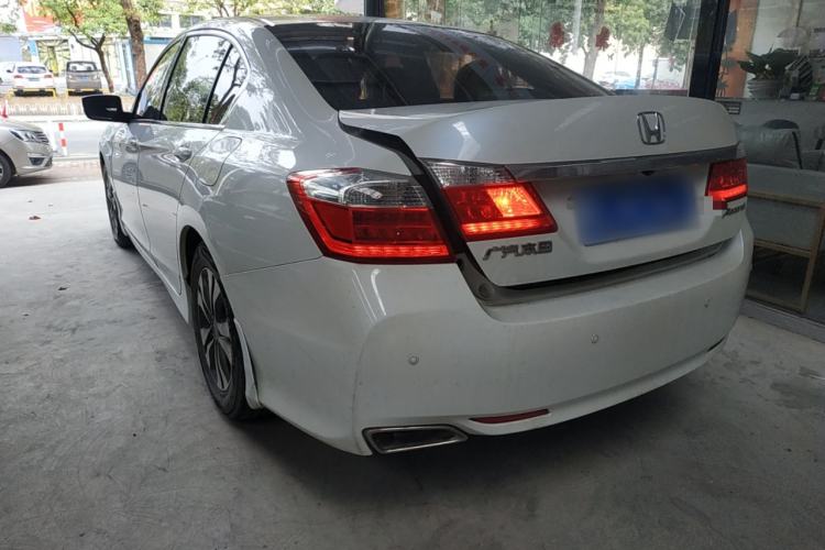 Used Honda Accord 2015 2.0L LX Comfort Edition