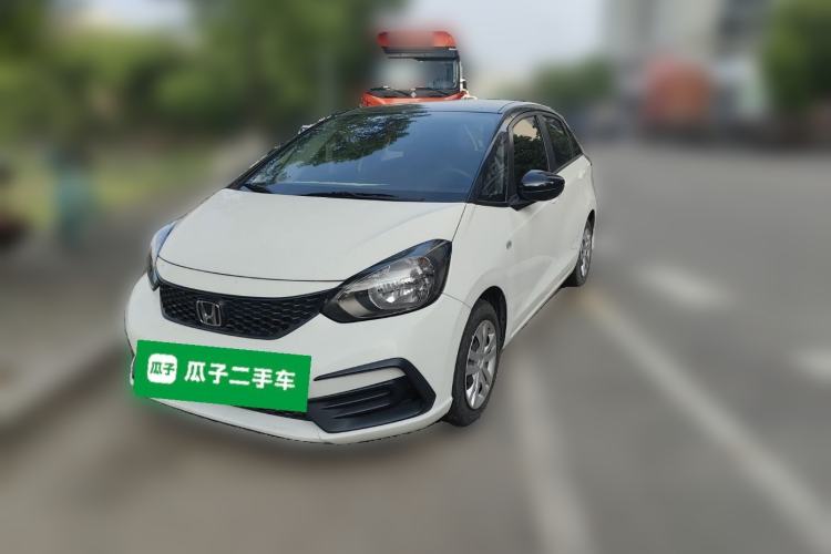 Used Honda Fit 2021 1.5L CVT Trend Edition