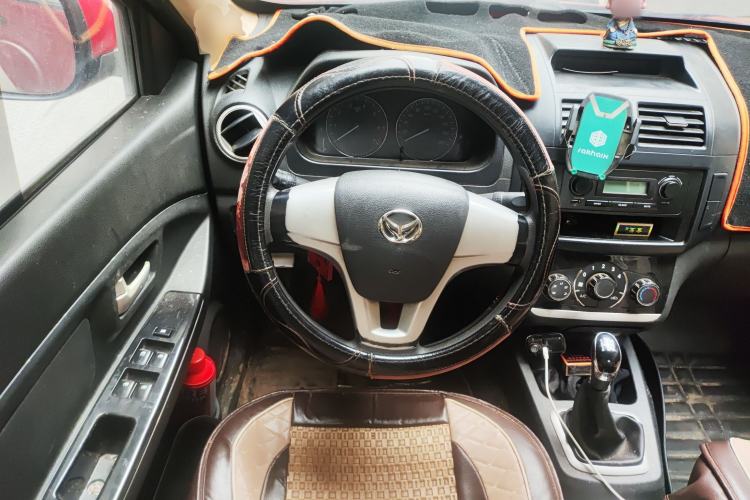 Used HYOSOW H2 2016 H2E 1.5L Classic Model BJ415A
