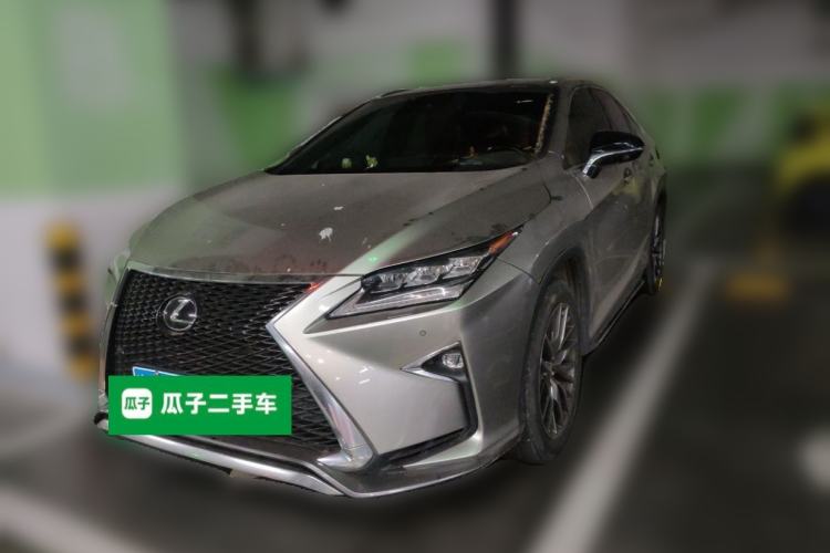 Used Lexus RX 2016 300 4x4 F SPORT Version China V Standard Guazi used car, China used car export, Used car for sale, Used  cars, Cheapest cars for sale