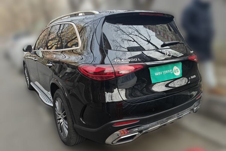 Used Mercedes-Benz GLC 2024 GLC 300 L 4MATIC Dynamic Edition 5-seater
