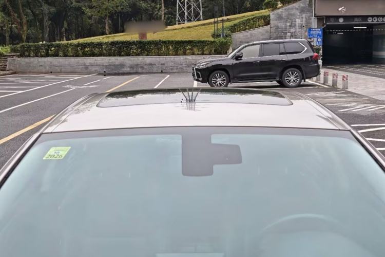 Used Citroen C5 2017 350THP Automatic Luxury Model